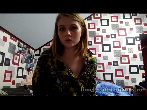 ❤️ Jonge blonde studente uit Rusland houdt van grotere lullen. ☑ Anal video at nl.creditme.top ️❤